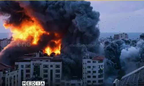 north of Gaza should move to the south, Israel , palestine,  north of Gaza, south of Gaza, latest malayalam news, ഗാസയുടെ വടക്ക് തെക്ക്, ഇസ്രായേൽ, ഫലസ്തീൻ, ഗസ്സയുടെ വടക്ക്, ഗസ്സയുടെ തെക്ക്, ഏറ്റവും പുതിയ മലയാളം വാർത്തകൾ