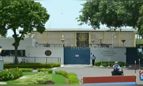 ഡൽഹിയിലെ ഇസ്രായേൽ, അമേരിക്കൻ എംബസികൾക്ക് സുരക്ഷ വർധിപ്പിച്ചു