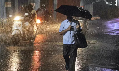 മഴ മുന്നറിയിപ്പ്; സംസ്ഥാനത്ത് 10 ജില്ലകളിൽ ഇന്ന് യെല്ലോ അലർട്ട്
