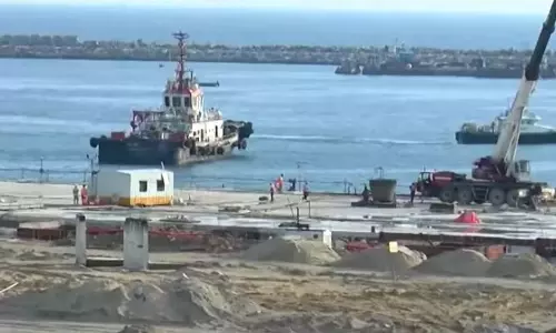 വിഴിഞ്ഞത്ത് കപ്പലെത്തുന്നത് ആഘോഷമാക്കാന്‍ എല്‍.ഡി.എഫ്; ബൂത്ത് തലത്തില്‍ പരിപാടികൾ