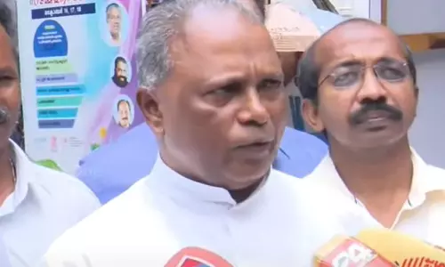 വിഴിഞ്ഞത്ത് കപ്പലിന് സ്വീകരണം; ചടങ്ങിൽ പങ്കെടുക്കുമെന്ന് വിഴിഞ്ഞം ഇടവക