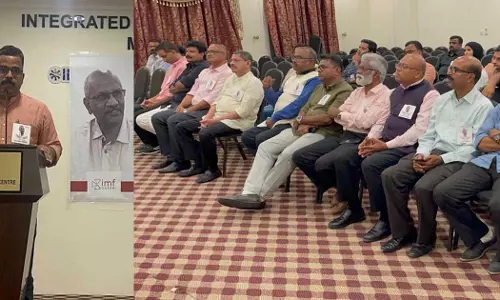 ഐ.എം.എ റഫീഖ്‌ പ്രവാസികൾക്കൊപ്പം നിന്ന മാധ്യമ പ്രവർത്തകൻ