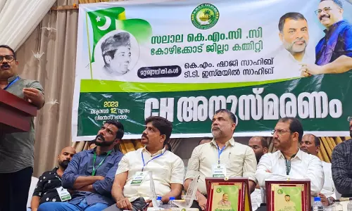 ഭരണകൂട വേട്ടക്കെതിരെ വിശ്രമമില്ലാതെ   പോരാടുമെന്ന് കെഎം ഷാജി