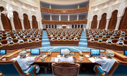 Majlis Shura Election