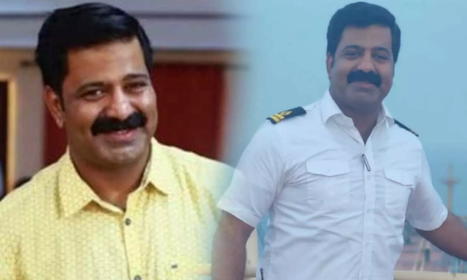 Malayali merchant navy officer is missing from the ship. Manesh Keshavdas, a native of Malappuram Pookottumpadam is missing from 11 October, Malayali merchant navy officer is missing from the ship Malayali merchant navy officer is missing from the ship. Manesh Keshavdas, a native of Malappuram Pookottumpadam is missing from 11 October, Malayali merchant navy officer is missing from the ship