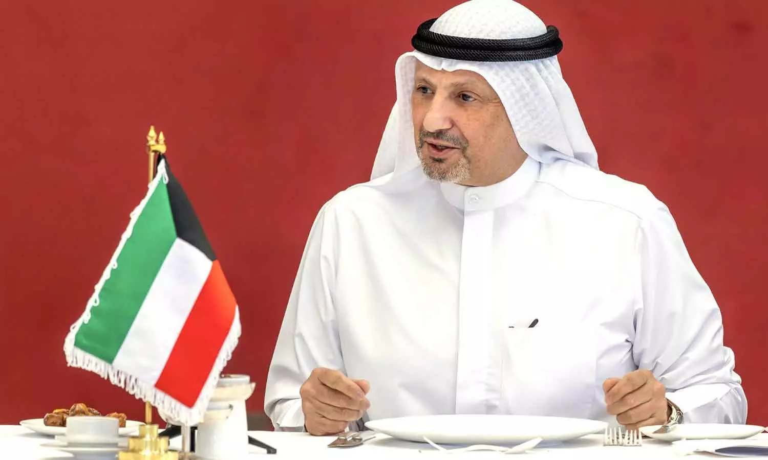 Kuwait against israel invation