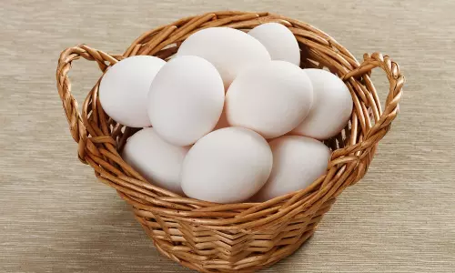 white egg