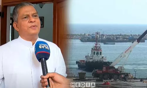 വിഴിഞ്ഞം തുറമുഖം: ഉദ്ഘാടന ചടങ്ങിൽ പങ്കെടുക്കില്ലെന്ന് യൂജിൻ പെരേര