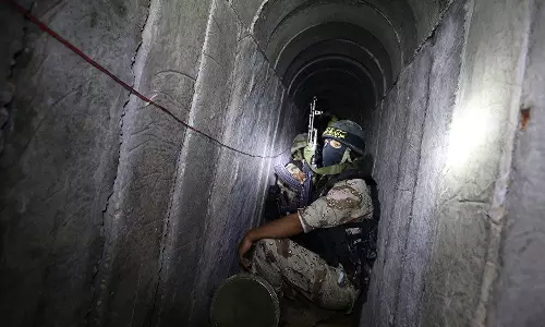 നിറയെ ടണലുകൾ; അത്ര എളുപ്പമാണോ ഗസ്സയിലെ ഇസ്രായേല്‍ കരയുദ്ധം