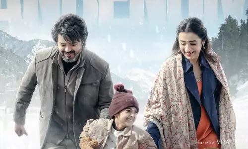 ലിയോ ആദ്യമെത്തുക കേരളത്തിൽ, ആദ്യ ഷോ പുലർച്ചെ നാലുമണിക്ക്