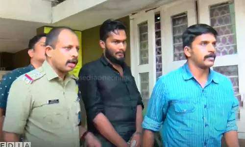 Recruitment bribery case: Accused KP Basit was brought to Malappuram and evidence was taken