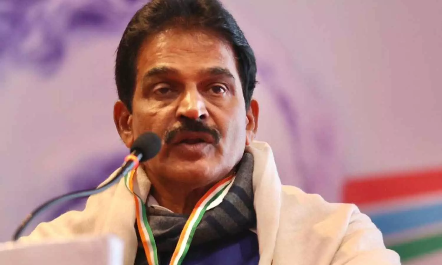 KC Venugopal says congress did not fall into any trap of BJP