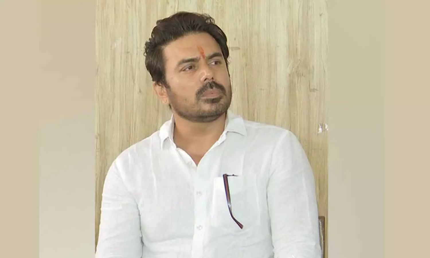 Congress Fields Ramayana Actor To Face Madhya Pradesh Chief Minister In Polls Congress Fields Ramayana Actor To Face Madhya Pradesh Chief Minister In Polls