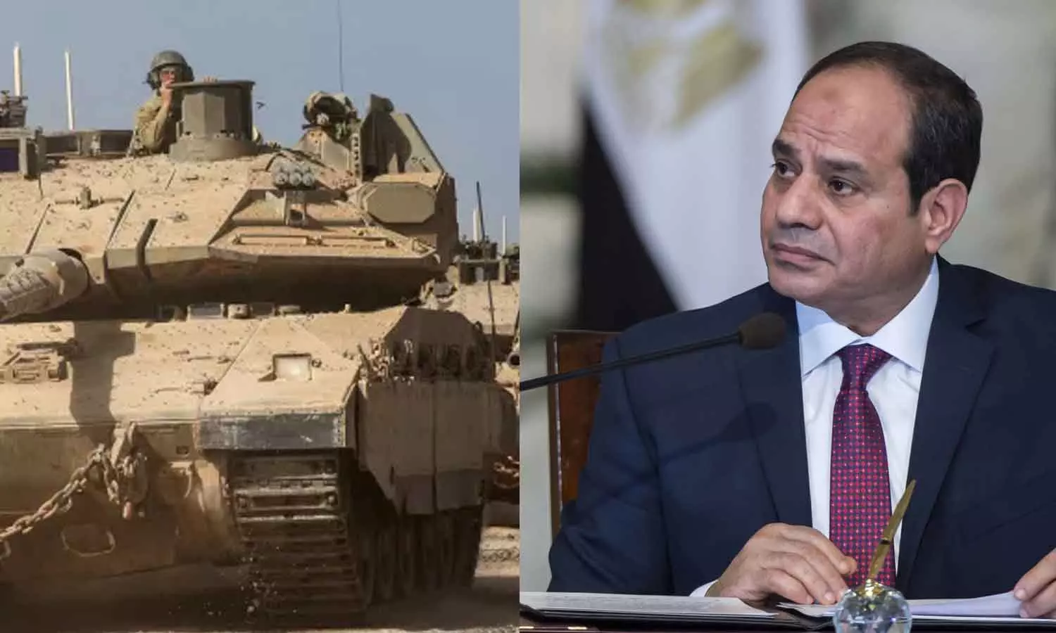 ഇസ്രായേൽ ആക്രമണം അസ്വീകാര്യം, സ്വതന്ത്ര ഫലസ്തീൻ മാത്രമാണ് പരിഹാരമെന്നും ഈജിപ്ത്