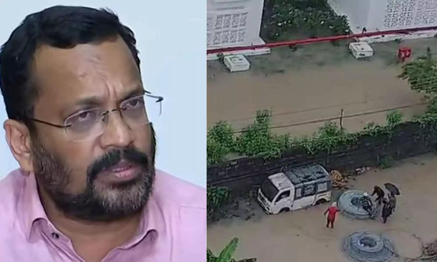 മഴ; ഡിസാസ്റ്റർ പ്ലാൻ കൊണ്ടുവരാൻ ആലോചനയുണ്ടെന്ന് റവന്യൂ മന്ത്രി  കെ.രാജൻ