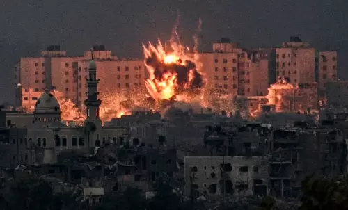 ഗസ്സയിൽ ആക്രമണം കടുപ്പിക്കാൻ ഇസ്രായേൽ; കനത്ത പ്രത്യാഘാതമുണ്ടാകുമെന്ന മുന്നറിയിപ്പുമായി ഹമാസ്