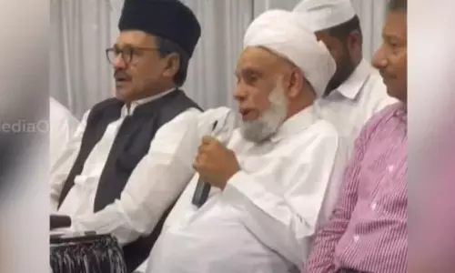 ലീഗ്- സമസ്ത ബന്ധം തകരില്ല; വിവാദങ്ങള്‍ക്കിടെ ജിഫ്രി തങ്ങളും സാദിഖലി തങ്ങളും ഒരേ വേദിയിൽ