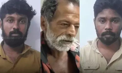 A 67-year-old man was brutally beaten in Vaikom for allegedly not taking a ticket