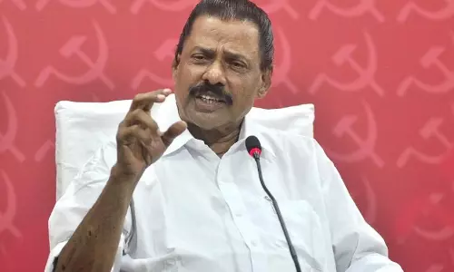 വിഴിഞ്ഞം തുറമുഖത്തിന് ഉമ്മൻചാണ്ടിയുടെ പേരിടേണ്ട കാര്യമില്ല; പദ്ധതി മുടക്കാനാണ് യു.ഡി.എഫ് ശ്രമിച്ചതെന്ന് എം.വി.ഗോവിന്ദൻ