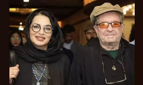 Iranian film director Dariush Mehrjui, wife stabbed to death