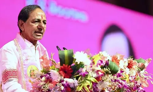 400 രൂപക്ക് ഗ്യാസ് സിലിണ്ടർ, സ്ത്രീകള്ക്ക് പ്രതിമാസം 3000 രൂപ; പ്രകടന പത്രിക പുറത്തിറക്കി ബി.ആർ.എസ് 400 രൂപക്ക് ഗ്യാസ് സിലിണ്ടർ, സ്ത്രീകള്ക്ക് പ്രതിമാസം 3000 രൂപ; പ്രകടന പത്രിക പുറത്തിറക്കി ബി.ആർ.എസ്