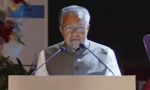 Nothing impossible for Kerala says chief minister