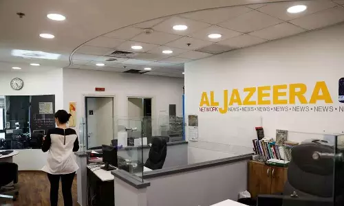 അൽ ജസീറ ഓഫീസ് അടച്ചുപൂട്ടുന്ന കാര്യം പരിഗണനയിലെന്ന് ഇസ്രായേല്‍