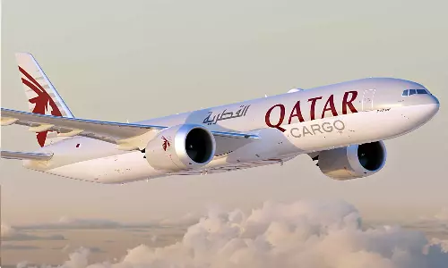 വിമാനയാത്രക്കാര്‍ക്ക്  സൗജന്യ ഇന്റര്‍നെറ്റ് സേവനവുമായി ഖത്തര്‍ എയര്‍വേസ്