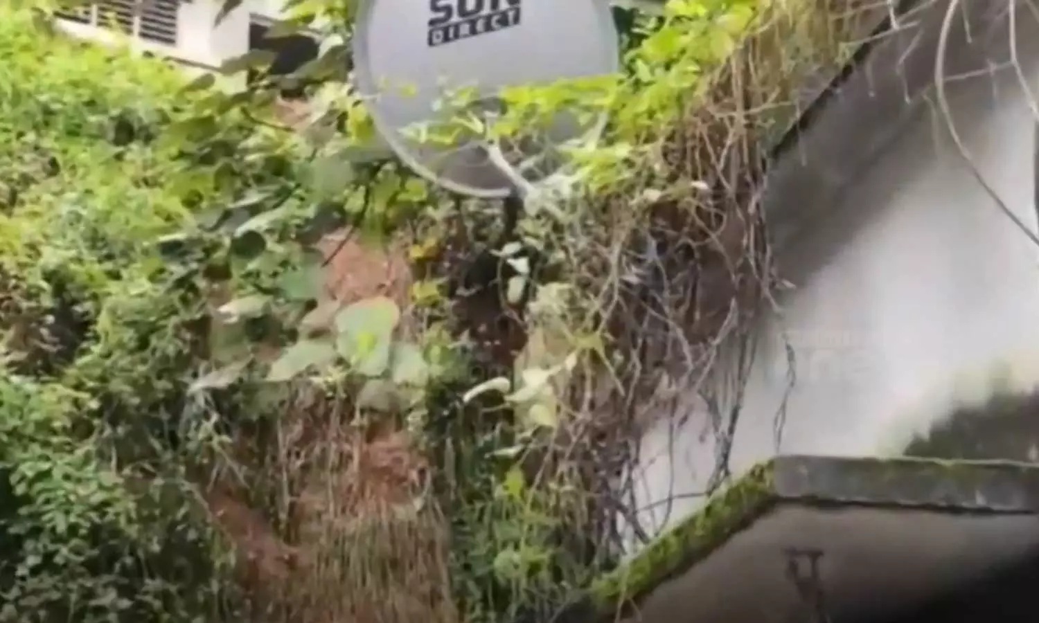 Landslides hit Life Mission houses in Malappuram