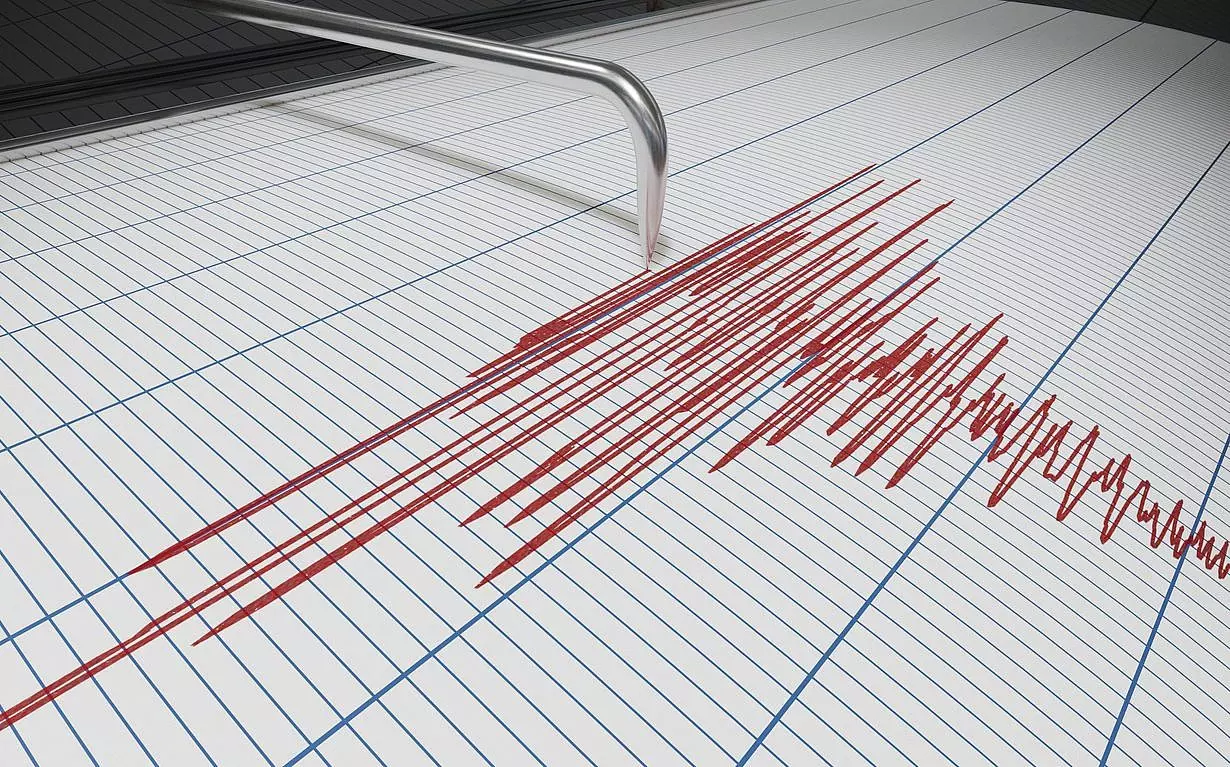 Earthquake off UAE-Oman coast