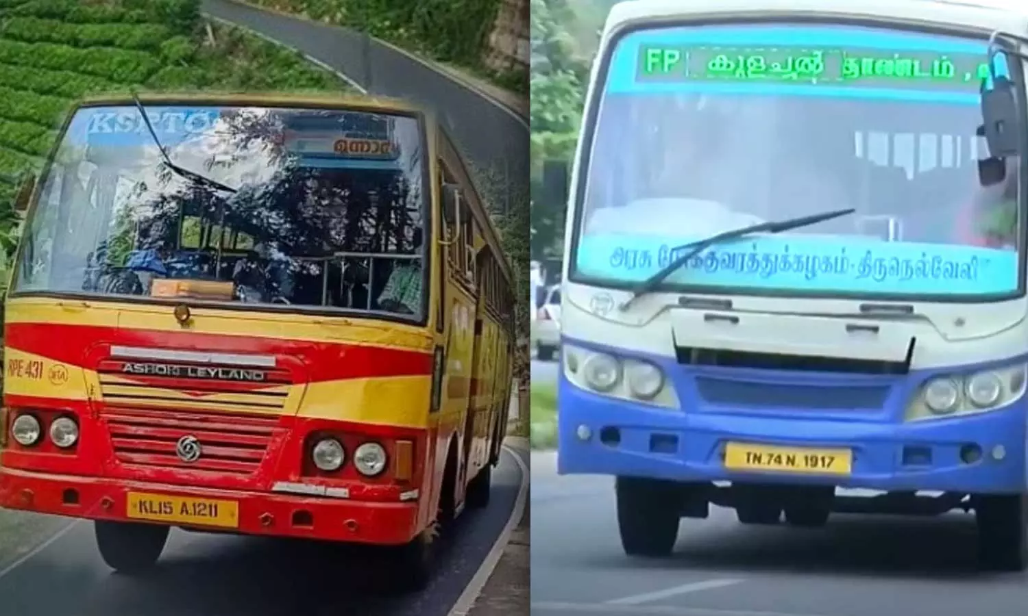 KSRTC team in Chennai to learn about Tamil Nadu RTC KSRTC team in Chennai to learn about Tamil Nadu RTC