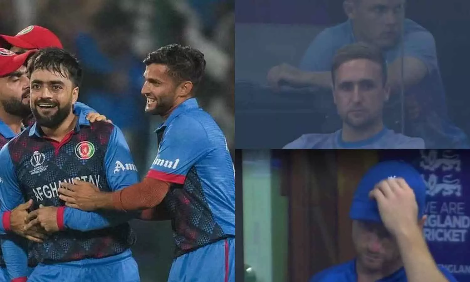 അഫ്ഗാനിസ്താനോട് തോറ്റതിന് പിന്നാലെ ഇംഗ്ലണ്ടിന് നാണക്കേടിന്റെ മറ്റൊരു റെക്കോർഡ് അഫ്ഗാനിസ്താനോട് തോറ്റതിന് പിന്നാലെ ഇംഗ്ലണ്ടിന് നാണക്കേടിന്റെ മറ്റൊരു റെക്കോർഡ്