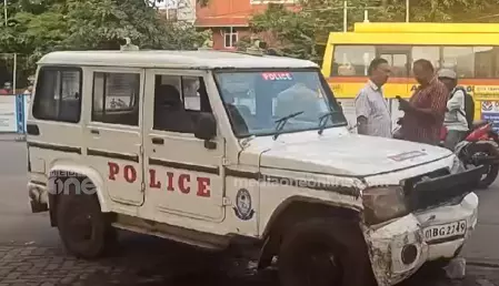 police jeep police jeep