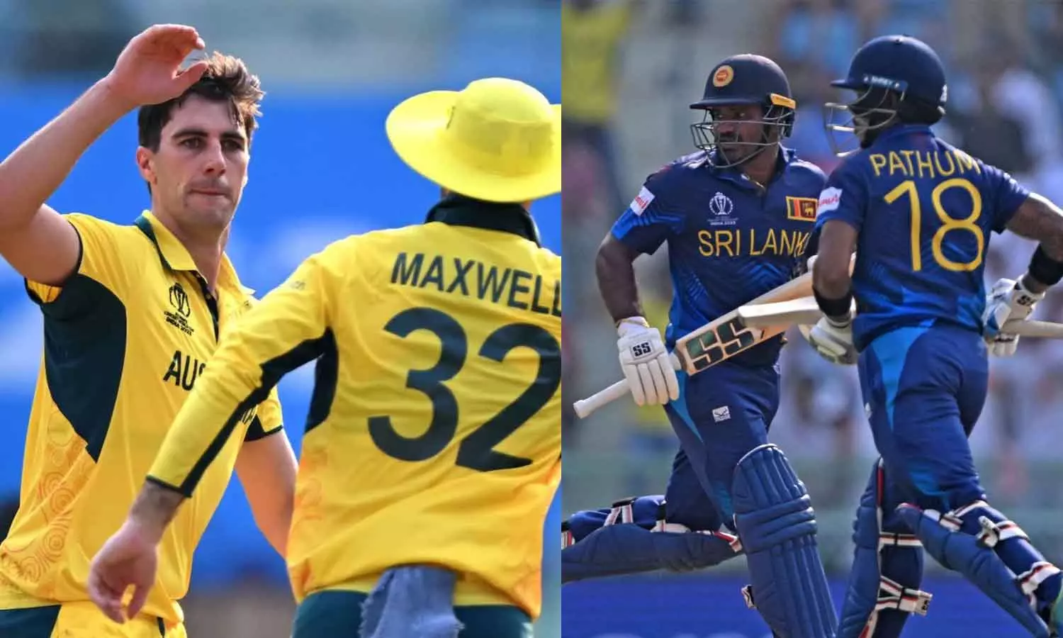 ആസ്ട്രേലിയക്ക് പണി കിട്ടുമോ? മികച്ച തുടക്കവുമായി ശ്രീലങ്ക, പിന്നെ പാളി ആസ്ട്രേലിയക്ക് പണി കിട്ടുമോ? മികച്ച തുടക്കവുമായി ശ്രീലങ്ക, പിന്നെ പാളി