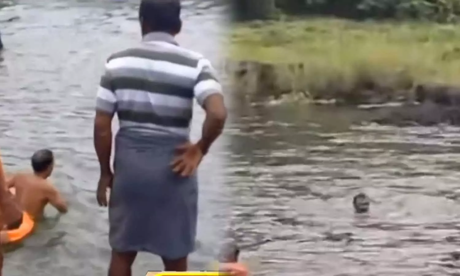 തൃശൂരിൽ കുളിക്കാനിറങ്ങിയ നാല് വിദ്യാർത്ഥികൾ മുങ്ങിമരിച്ചു തൃശൂരിൽ കുളിക്കാനിറങ്ങിയ നാല് വിദ്യാർത്ഥികൾ മുങ്ങിമരിച്ചു