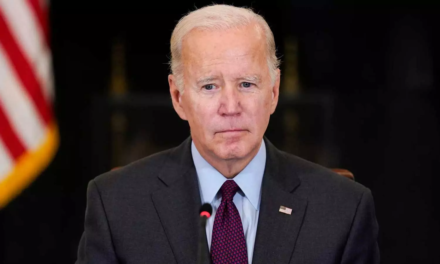 ഇസ്ലാമോഫോബിയയെ ഒറ്റക്കെട്ടായി തള്ളിക്കളയണം; ഫലസ്തീൻ ബാലന്റെ ക്രൂരകൊലപാതകത്തിൽ നടുക്കം രേഖപ്പെടുത്തി ബൈഡൻ ഇസ്ലാമോഫോബിയയെ ഒറ്റക്കെട്ടായി തള്ളിക്കളയണം; ഫലസ്തീൻ ബാലന്റെ ക്രൂരകൊലപാതകത്തിൽ നടുക്കം രേഖപ്പെടുത്തി ബൈഡൻ