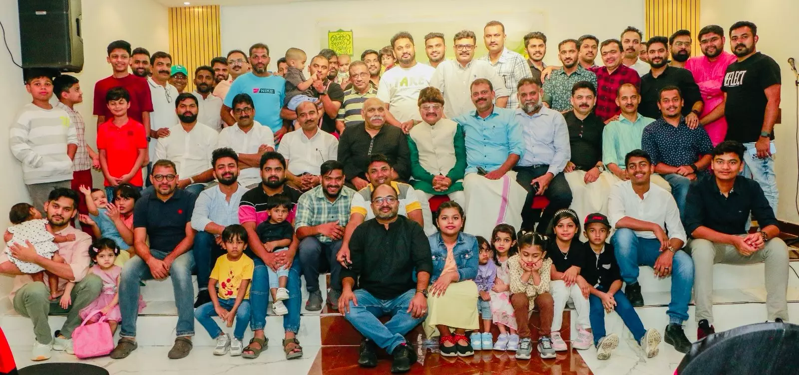 ദമ്മാമിലെ കൊണ്ടോട്ടിക്കാർക്കായി പുതിയ കൂട്ടായ്മ പിറന്നു ദമ്മാമിലെ കൊണ്ടോട്ടിക്കാർക്കായി പുതിയ കൂട്ടായ്മ പിറന്നു