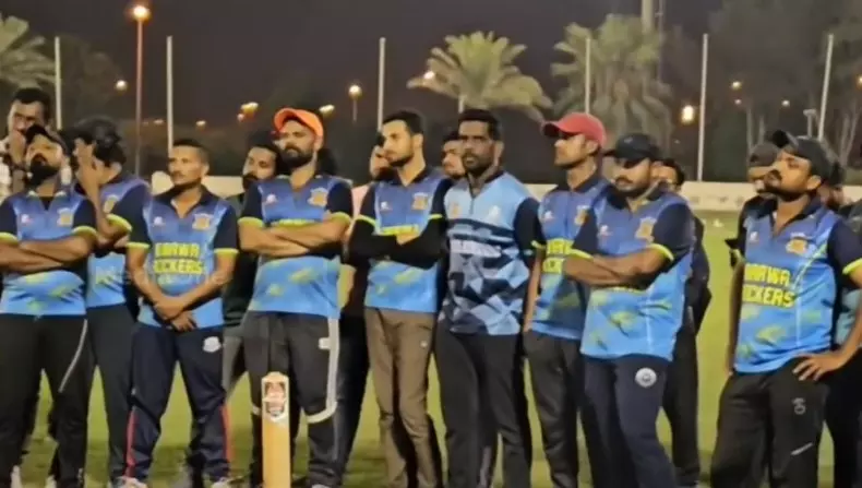 ഖത്തറിലെ ഇന്ത്യന്‍ നഴ്സുമാർക്കായി ക്രിക്കറ്റ് ടൂർണമെന്റ്