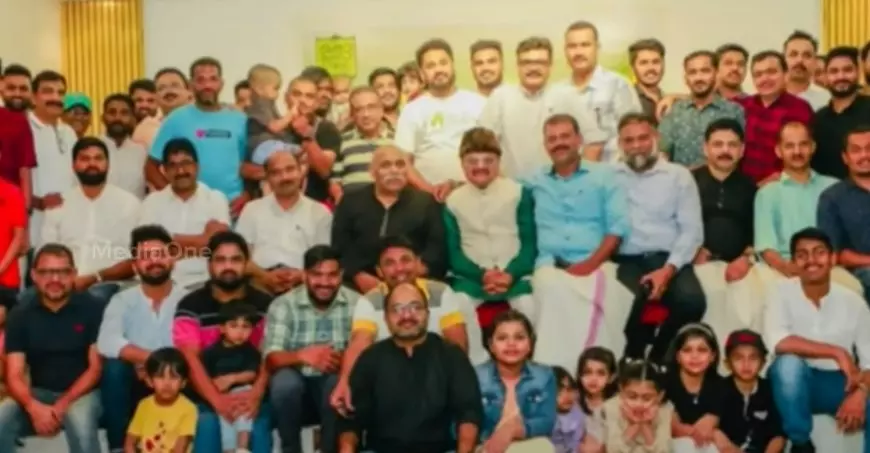 കൊണ്ടോട്ടിയന്സ്; ദമ്മാമിൽ കൊണ്ടോട്ടിക്കാരുടെ കൂട്ടായ്മ കൊണ്ടോട്ടിയന്സ്; ദമ്മാമിൽ കൊണ്ടോട്ടിക്കാരുടെ കൂട്ടായ്മ