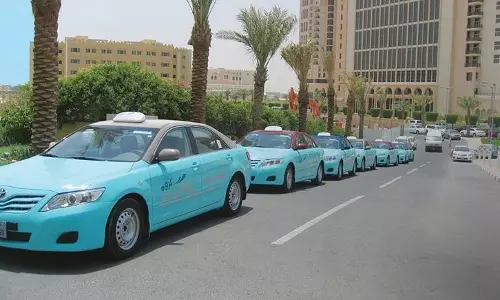 ലൈസന്‍സില്ലാതെ പ്രവര്‍ത്തിക്കുന്ന   ടാക്സി കമ്പനികള്‍ക്കെതിരെ നിയമനടപടി