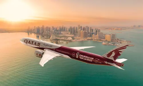 Qatar Airways