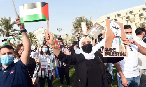 കുവൈത്തില്‍ ഫലസ്തീനികൾക്ക്   കുടുംബവിസ ആരംഭിക്കുമെന്ന് റിപ്പോർട്ടുകള്‍