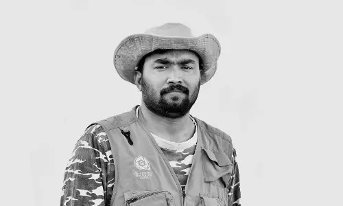 ലണ്ടന്‍ നാച്വറല്‍ ഹിസ്റ്ററി മ്യൂസിയം   പുരസ്കാരം സ്വന്തമാക്കി ഖത്തര്‍ മലയാളി