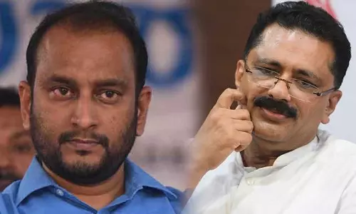 കത്‌വ ഫണ്ട് തിരിമറി: കെ.ടി ജലീലും ഇടതു നേതാക്കളും ഗൂഢാലോചന നടത്തിയുണ്ടാക്കിയ കള്ളക്കേസ്- പി.കെ ഫിറോസ്