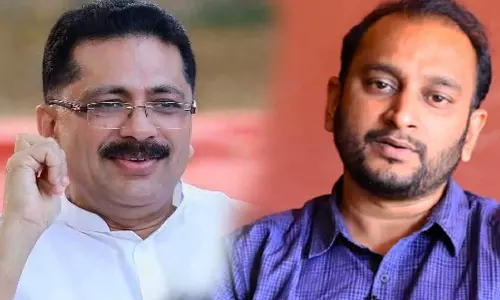 KT Jaleel alleges that PK Firos and CK Zubair got favorable report by influencing the police in the Kathua fund manipulation case, KT Jaleel against PK Firos in Kathua fund case