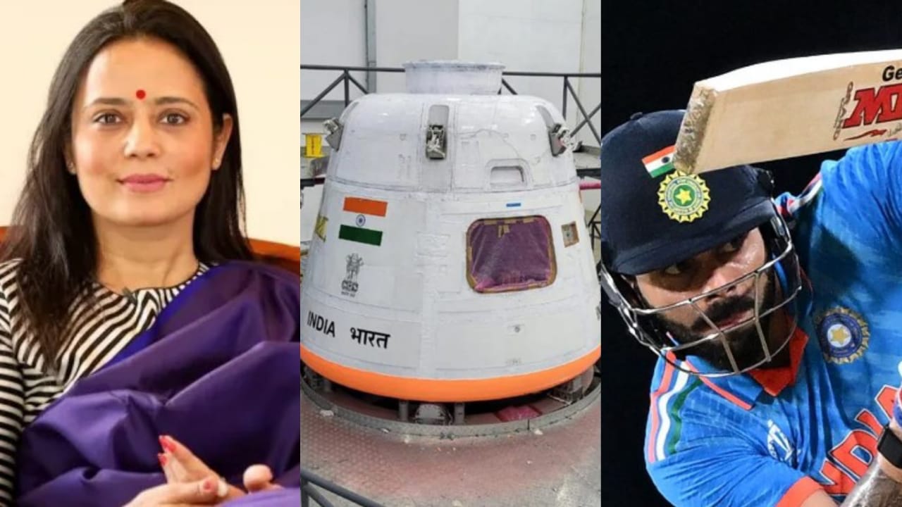 മഹുവ മൊയ്ത്രയ്ക്കെതിരെ കോഴ ആരോപണം, ഗഗൻയാൻ ആദ്യ പരീക്ഷണദൗത്യം ഉടൻ, ഒളിംപിക്സില്‍ ഇനി ക്രിക്കറ്റും; അറിയാം ഇന്നത്തെ എക്സ് ട്രെൻഡിങ്