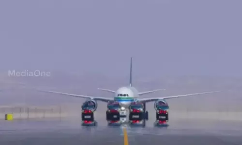 അൽ വജ്ഹ് വിമാനത്താവള വികസനം; എല്ലാ  സർവീസുകളും നിർത്തിവെക്കുന്നതായി സൗദി എയർലൈൻസ്