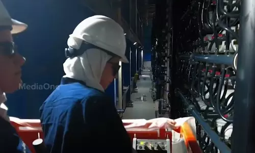 കുവൈത്തിലെ വൈദ്യുതി പ്രതിസന്ധി; ഉൽപ്പാദനം വർധിപ്പിക്കാൻ പദ്ധതികൾ കുവൈത്തിലെ വൈദ്യുതി പ്രതിസന്ധി; ഉൽപ്പാദനം വർധിപ്പിക്കാൻ പദ്ധതികൾ