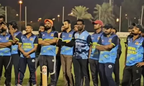 ഖത്തറിലെ ഇന്ത്യന്‍ നഴ്സുമാർക്കായി ക്രിക്കറ്റ് ടൂർണമെന്റ്