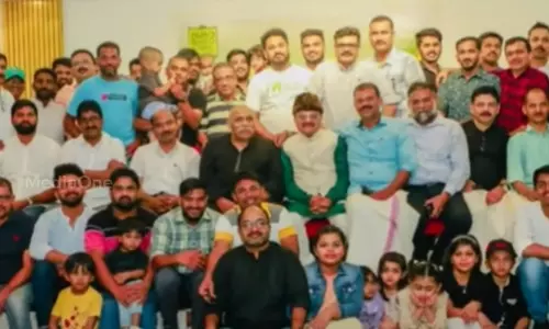 കൊണ്ടോട്ടിയന്സ്; ദമ്മാമിൽ കൊണ്ടോട്ടിക്കാരുടെ കൂട്ടായ്മ കൊണ്ടോട്ടിയന്സ്; ദമ്മാമിൽ കൊണ്ടോട്ടിക്കാരുടെ കൂട്ടായ്മ